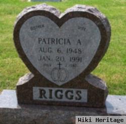 Patricia Ann "patti" Hunley Riggs