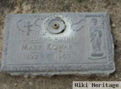 Mary Kowar