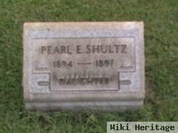 Pearl E. Shultz