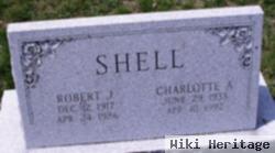 Robert J Shell