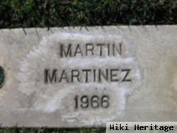 Martin Martinez