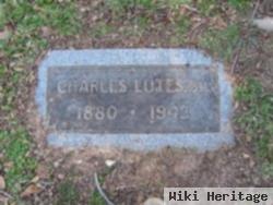 Charles Lutes, Sr