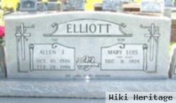 Allen J. Elliott