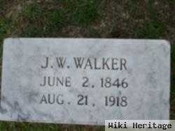 James William Walker, Sr