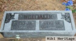 Otto Whittaker, Jr