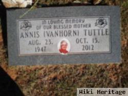 Annis Elsie Vanhorn Tuttle