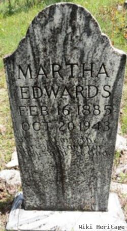 Martha Helena Rowton Edwards