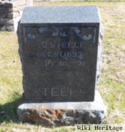 Joseph Gillis Steel