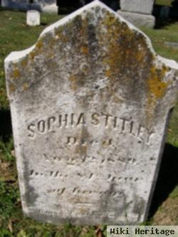 Sophia Stitley