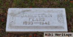 James Lewin Fears