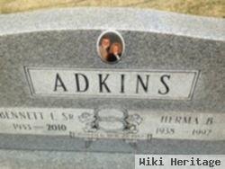 Herma B Adkins