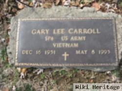 Gary Lee Carroll