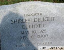 Shirley Delight Elliott