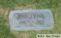 John J Kane