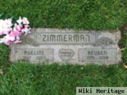 Adeline Alanda Forsch Zimmerman