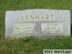 William F Lenhart