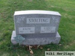 Ralph Stolting