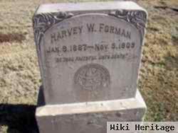 Harvey W. Forman