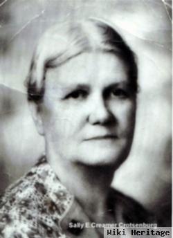 Sallie Elizabeth Creamer Taylor