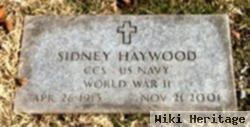 Sidney Haywood