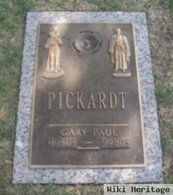 Gary Paul Pickardt