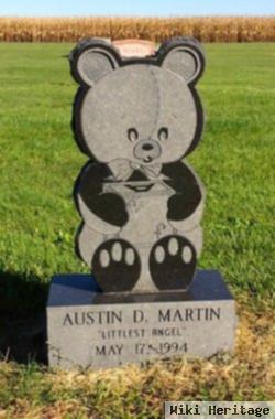 Austin D Martin