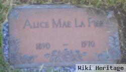 Alice Mae La Pier