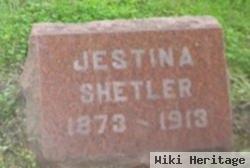 Jestina Shetler