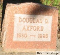 Douglas Dean Axford