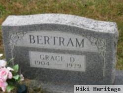 Grace D Bertram