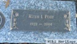 Ruth Imogene Earnest Post