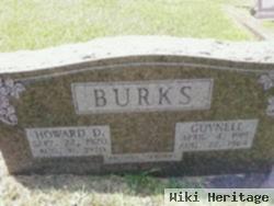 Howard D. Burks