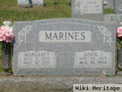 Margaret Marines