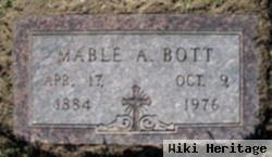 Mable A. Rivet Bott