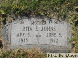 Rita E. Johns