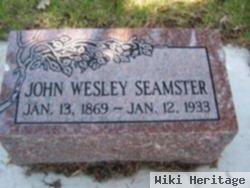 John Wesley Seamster