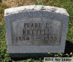 Pearl Lawrence Kettell