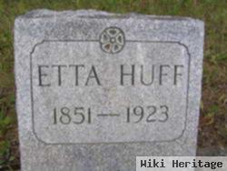 Etta Huff