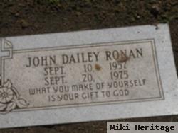 John Dailey Ronan