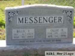 Billy Lewis Messenger