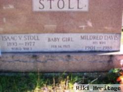 Mildred Davis Stoll