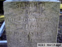 Sarah Ann Middleton Blatherwick