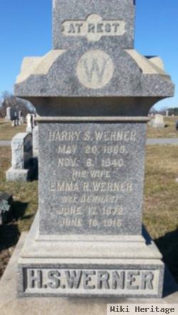 Harry S. Werner