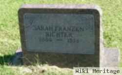 Sarah Franzen Richter