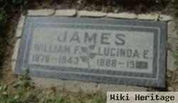 William F James