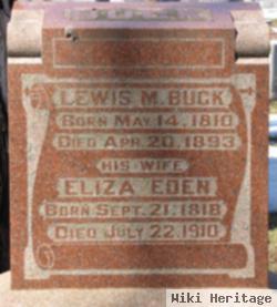 Eliza Ellen Eden Buck