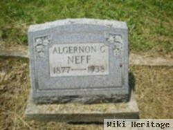 Algernon G Neff