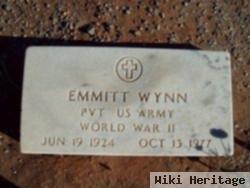 Emmitt Wynn