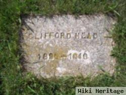 Clifford Head