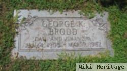 George Erik Brodd